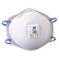Respirateurs contre les particules 8271, P95, Certifi&eacute; NIOSH OCP Construction Supplies