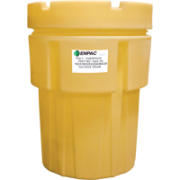 Poly-Overpack&reg; 65 Salvage Drum, 65 US gal., Stationary OCP Construction Supplies