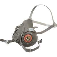 6000 Series Half Facepiece Reusable Respirator, Thermoplastic, Large OCP Construction Supplies