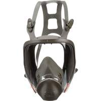 6000 Series Full Facepiece Reusable Respirator, Elastomer/Silicone/Thermoplastic, Medium OCP Construction Supplies