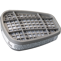 6000 Series Respirator Cartridges, Gas/Vapour Cartridge, Acid Gas OCP Construction Supplies