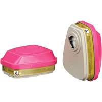 6000 Series Respirator Cartridges, Gas/Vapour Cartridge, Multi-Gas/Vapour/P100 OCP Construction Supplies