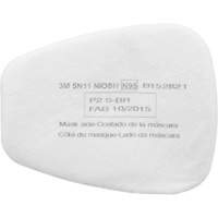 Filtres pour respirateurs gaz/vapeur s&eacute;ries 6000 OCP Construction Supplies