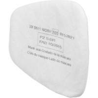 Filtres pour respirateurs gaz/vapeur s&eacute;ries 6000 OCP Construction Supplies