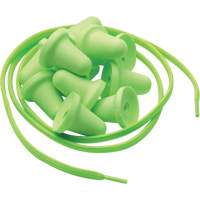 Replacement Pods for Jazz Band&reg; Hearing Protector, 25 NRR dB, Meets/Exceeds CSA Class AL OCP Construction Supplies