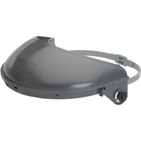 Support de casque pour visi&egrave;re Fibre-Metal OCP Construction Supplies