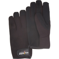 Gants pour m&eacute;canicien ZM100, Paume Synth&eacute;tique, Taille Moyen OCP Construction Supplies