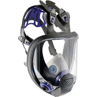 Ultimate FX FF-400 Series Full Facepiece Respirator, Silicone, Small OCP Construction Supplies