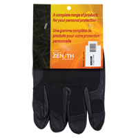 Gants pour m&eacute;canicien ZM300, Paume Cuir fleur, Taille T-Grand OCP Construction Supplies