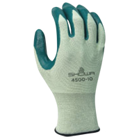 Coated Gloves, 6, Nitrile Coating, 13 Gauge, Nylon Shell OCP Construction Supplies