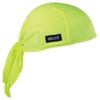 Coiffes de refroidissement Chill-Its 6615, Jaune lime haute visibilit&eacute; OCP Construction Supplies