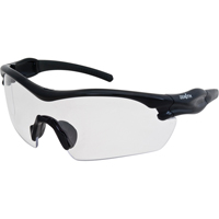 Lunettes de s&eacute;curit&eacute; s&eacute;rie Z1200, Lentille Transparent, Anti-&eacute;gratignures, R&eacute;pond ou surpasse la norme CSA Z94.3 OCP Construction Supplies