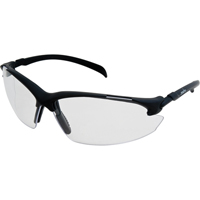Lunettes de s&eacute;curit&eacute; s&eacute;rie Z1400, Lentille Transparent, Antibu&eacute;e/Anti-&eacute;gratignures, ANSI Z87+/R&eacute;pond ou surpasse la norme CSA Z94.3 OCP Construction Supplies