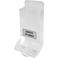 Deluxe Visitor Safety Glasses Dispenser OCP Construction Supplies