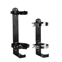 Medium Duty Bracket For Fire Extinguishers, Fits 5 lbs. OCP Construction Supplies