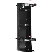 Heavy-Duty Wall Bracket For Fire Extinguishers, Fits 30 lbs. OCP Construction Supplies