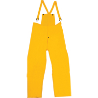V&ecirc;tements imperm&eacute;ables Natpac, Nylon, Petit, Jaune OCP Construction Supplies