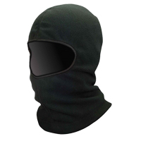 N-Ferno&reg; 6821 Balaclava, Fleece/Polyester, Black OCP Construction Supplies