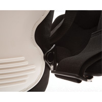 Genouill&egrave;res, Style Boucle, Prot&egrave;ge-genoux Plastique, Tampons Mousse OCP Construction Supplies