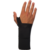 Bandes serre-poignet &eacute;lastiques doubles - droit, &eacute;lastique, Main Droite, Petit OCP Construction Supplies