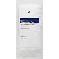 Abdominal/Combine Pads OCP Construction Supplies