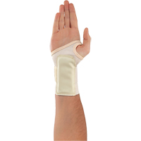 ProFlex&reg; 4000 Single Strap Wrist Support, Elastic, Right Hand, Small OCP Construction Supplies