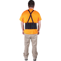 Back Support, Elastic, Small OCP Construction Supplies