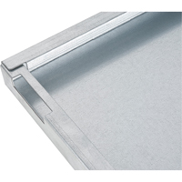 Armoires pour produits inflammables, tablettes additionnelles OCP Construction Supplies