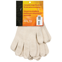 Gants en tricot de poids lourd, Poly/coton, Calibre 7, T-Grand OCP Construction Supplies