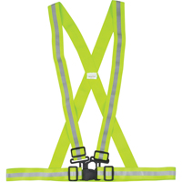 High-Visibility Traffic Harness