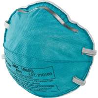 1860S Particulate Healthcare Respirator, N95, NIOSH Certified, Small OCP Construction Supplies