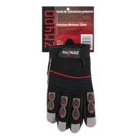Gants pour m&eacute;canicien ZM400 de premi&egrave;re qualit&eacute;, Paume Synth&eacute;tique, Taille Moyen OCP Construction Supplies