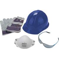 Worker's PPE Starter Kit OCP Construction Supplies