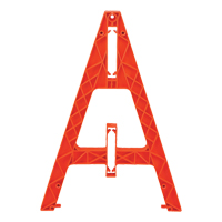 PLASTXA-Frame Barricade Leg OCP Construction Supplies