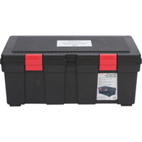 Trousses contre les d&eacute;versements dans une boîte &agrave; outils, Universel, Bac, Absorbance de 31 gal. US OCP Construction Supplies