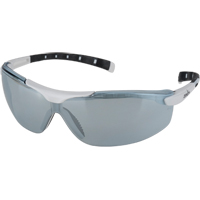 Lunettes de s&eacute;curit&eacute; s&eacute;rie Z1500, Lentille Miroir int&eacute;rieur/ext&eacute;rieur, Anti-&eacute;gratignures, R&eacute;pond ou surpasse la norme CSA Z94.3 OCP Construction Supplies