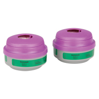 North&reg; N Series Respirator Cartridges, Gas/Vapour Cartridge, Ammonia/Methylamine OCP Construction Supplies