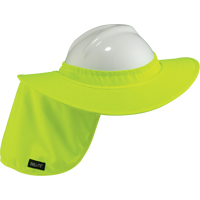 Rebords pour casques de s&eacute;curit&eacute; 6660 Chill-Its OCP Construction Supplies