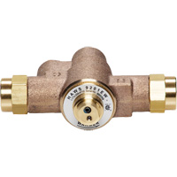 Thermostatic Mixing Valve, 10 GPM OCP Construction Supplies