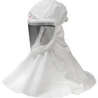 Versaflo Economy Hood, Medium/Small, Soft Top, Single Shroud OCP Construction Supplies