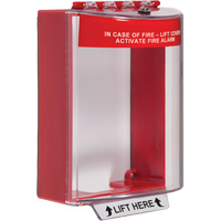 Universal Stopper&reg; Fire Alarm Covers, Surface OCP Construction Supplies
