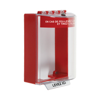 Universal Stopper&reg; Fire Alarm Covers, Surface OCP Construction Supplies