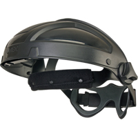 Support d'&eacute;cran facial &agrave; harnais Uvex Turboshield OCP Construction Supplies