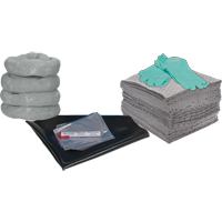 Trousse de rechange pour atelier, 30 gallons, Universel OCP Construction Supplies