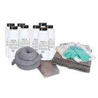 Trousse de rechange pour acide, 20 gallons, Mati&egrave;res dangereuses OCP Construction Supplies