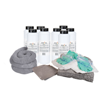 Trousse de rechange pour acide de piles, 20 gallons, Mati&egrave;res dangereuses OCP Construction Supplies