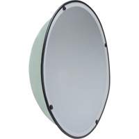 360° Dome Mirror, Full Dome, Open Top, 20" Diameter OCP Construction Supplies
