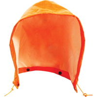 Capuchon pour veste 3 en 1 Viking, Orange haute visibilit&eacute;, Polyester/PVC OCP Construction Supplies