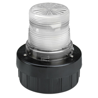 Clignotants d'avertissement avec signal visuel et sonore OCP Construction Supplies