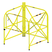 Barri&egrave;re de trou d'homme, Acier OCP Construction Supplies